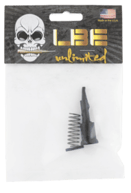 The LBE AR-15 Forward Assist Assembly helps users to move the bolt of your firearm all the way forward when the spring hasn't.